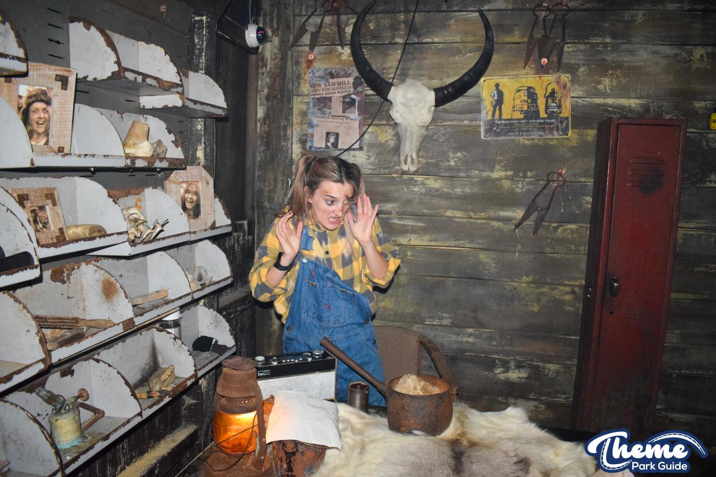 Thorpe Park - Fright Nights 2019