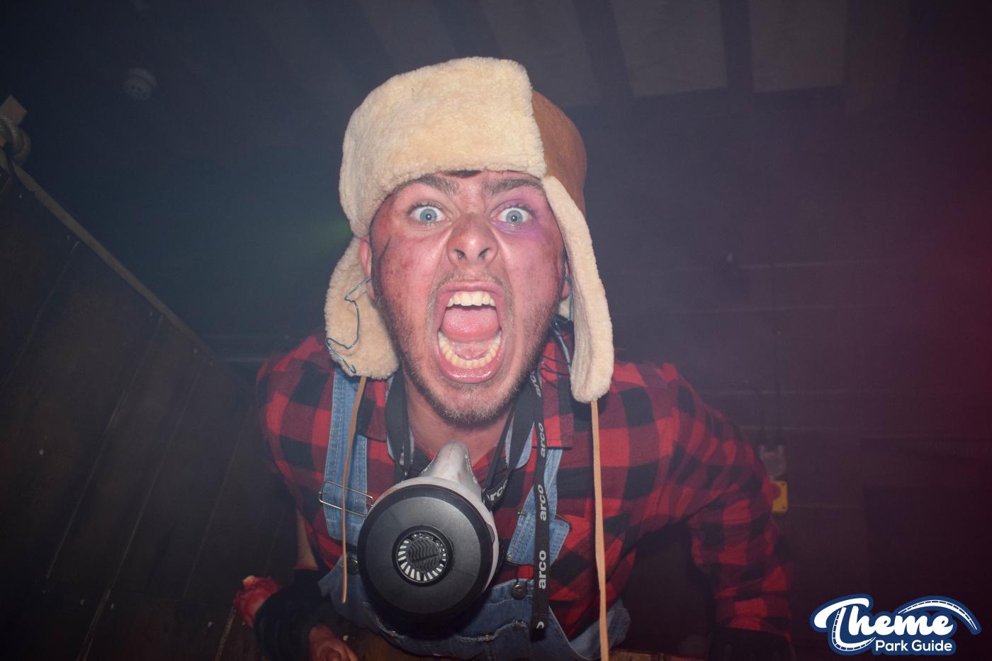 Thorpe Park - Fright Nights 2019