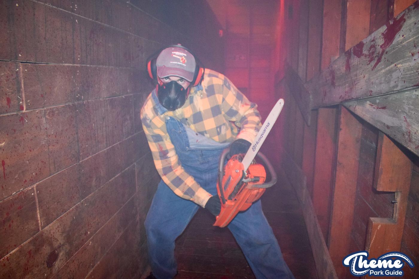 Thorpe Park - Fright Nights 2019