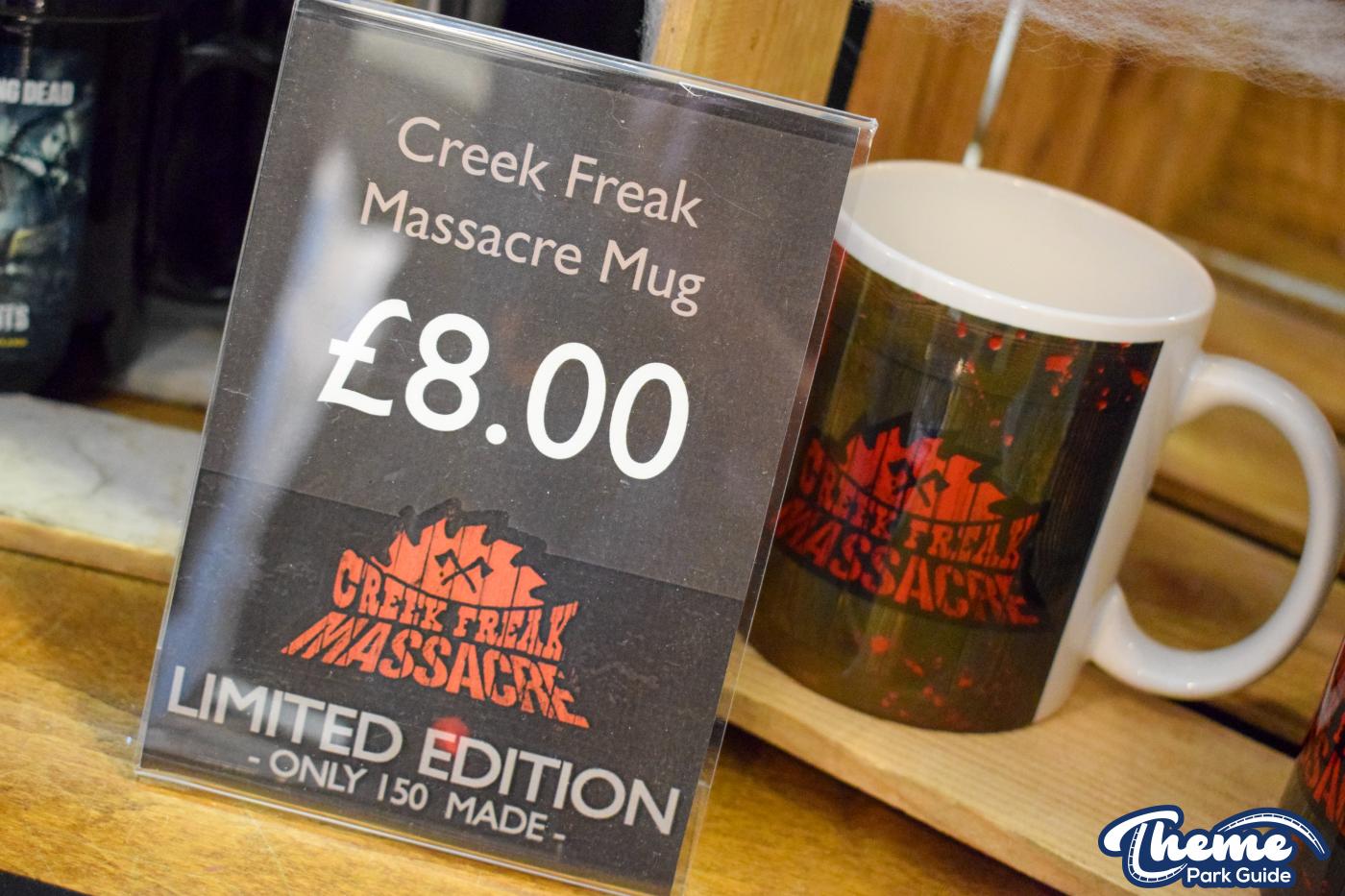 Thorpe Park - Fright Nights 2019