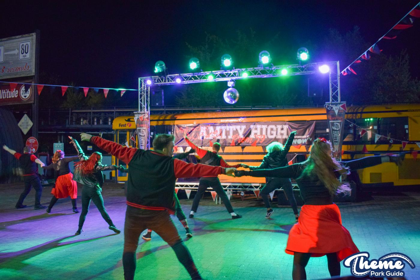 Thorpe Park - Fright Nights 2019