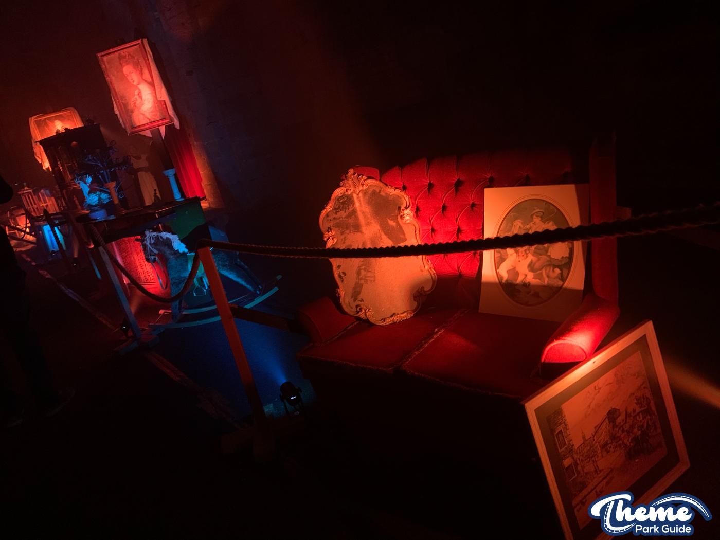 Alton Towers - Scarefest 2019