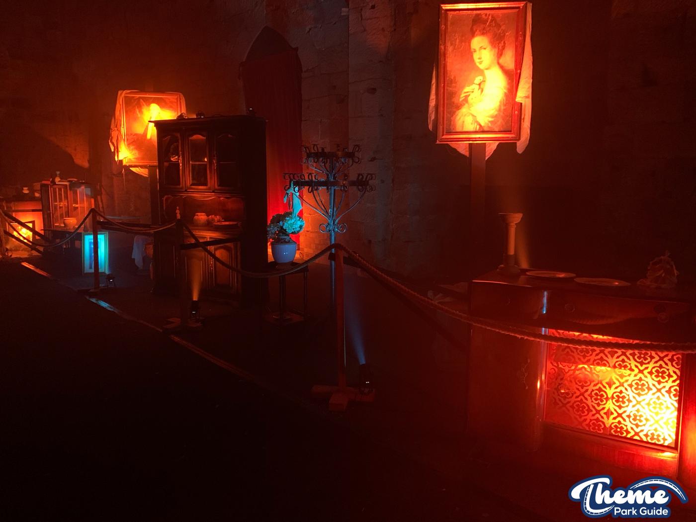 Alton Towers - Scarefest 2019