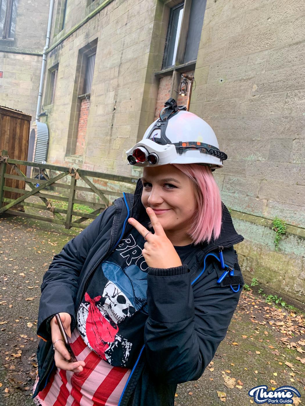 Alton Towers - Scarefest 2019