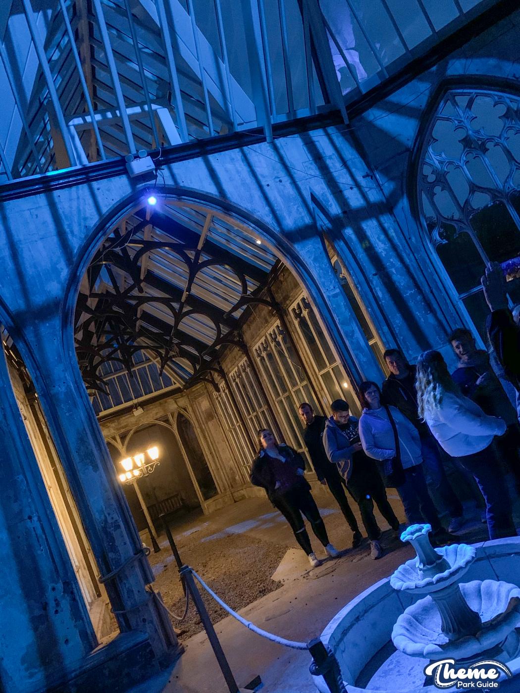 Alton Towers - Scarefest 2019
