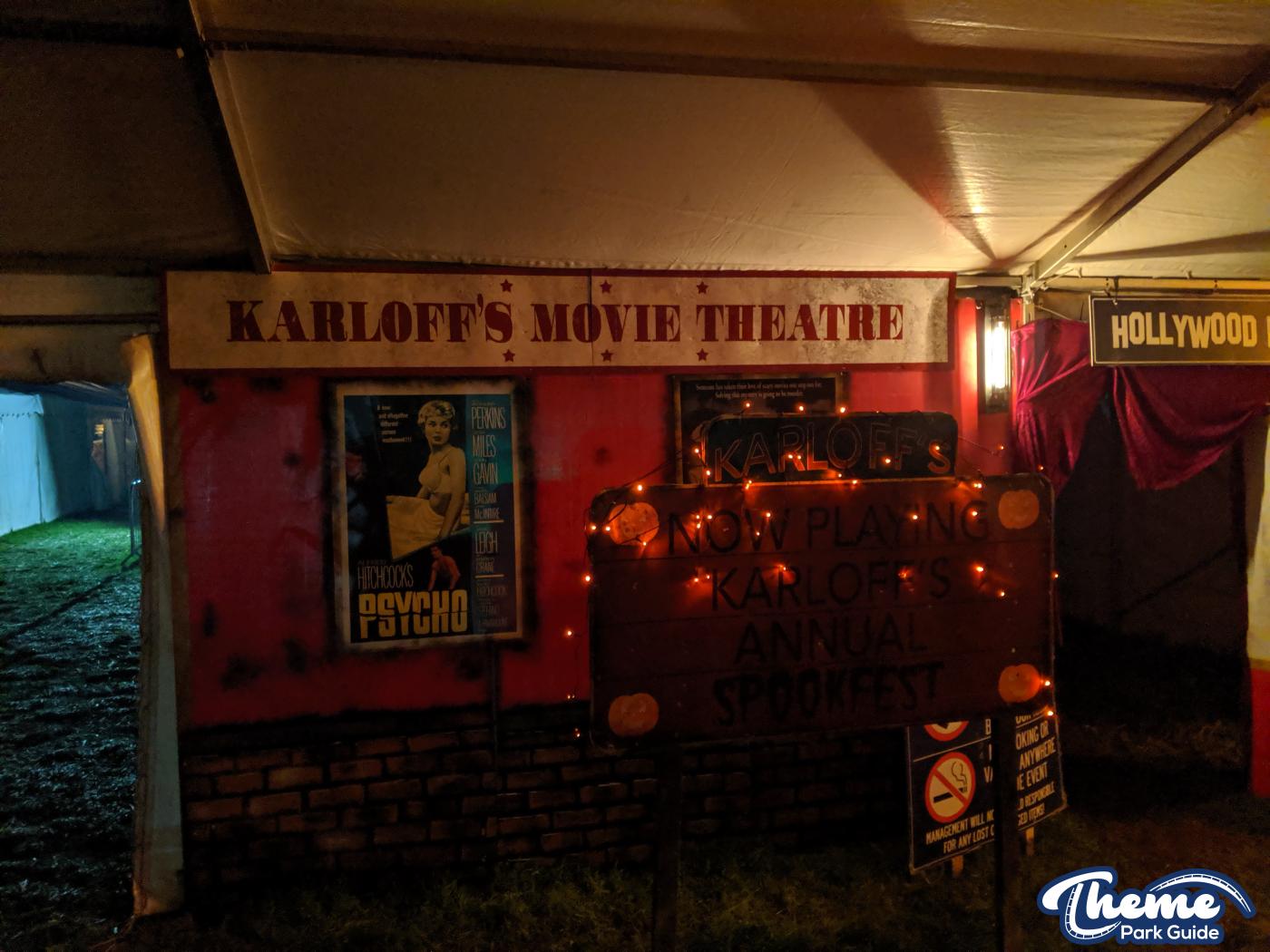 - Dr Frights Halloween Nights 2019