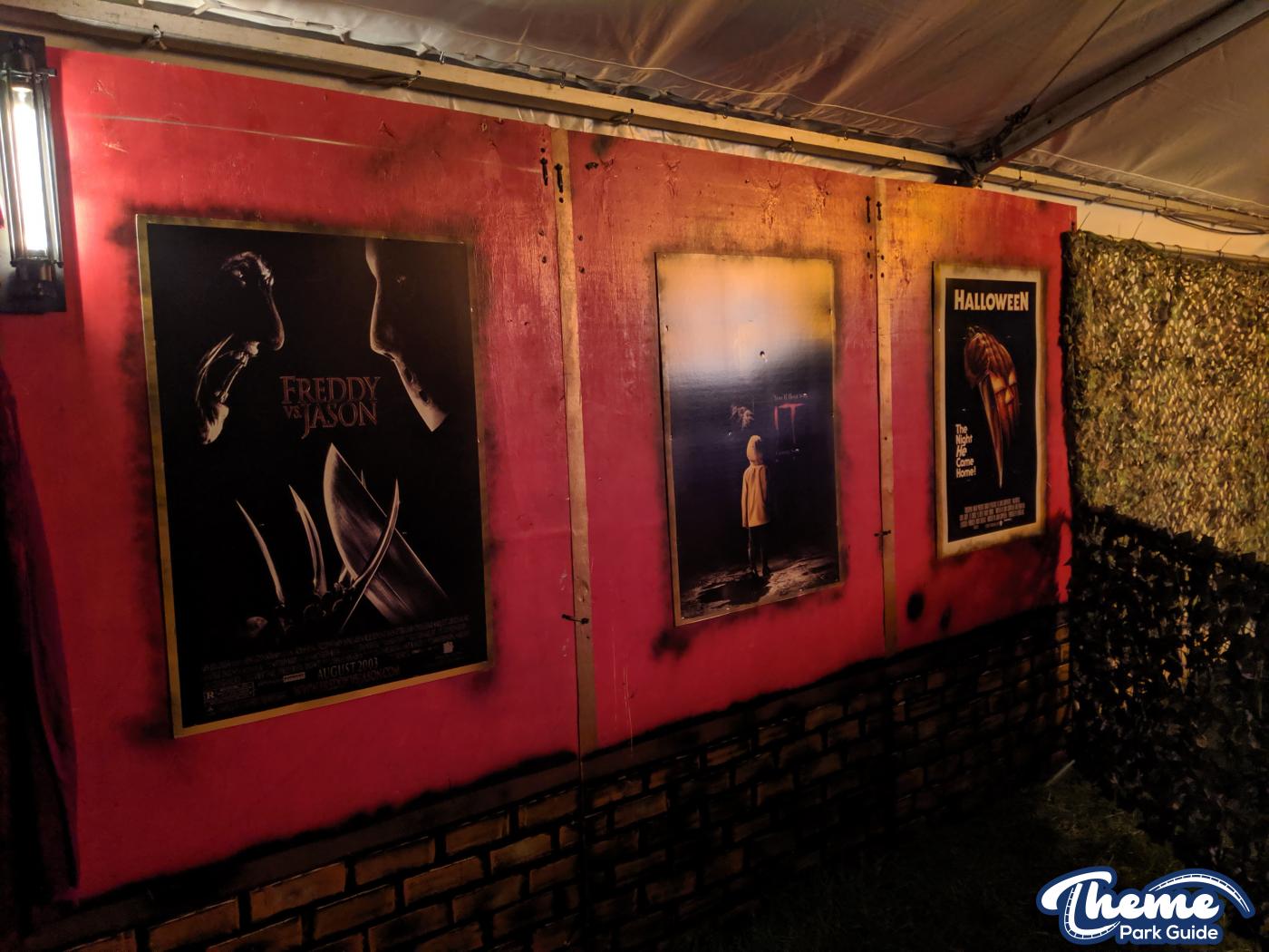 - Dr Frights Halloween Nights 2019