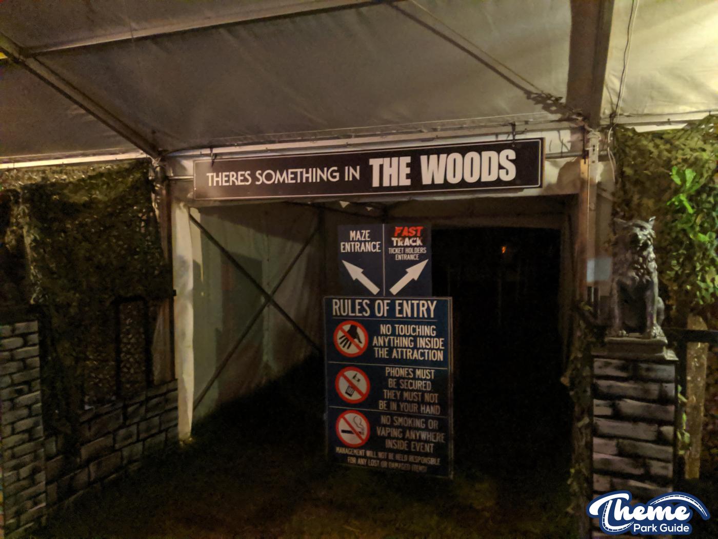 - Dr Frights Halloween Nights 2019