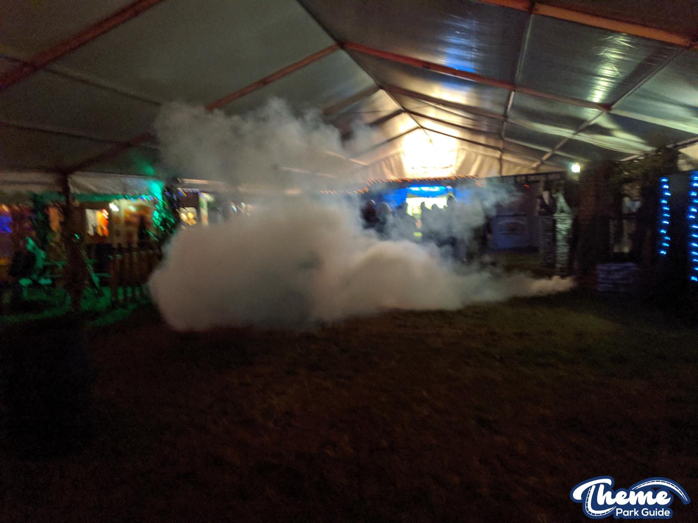 - Dr Frights Halloween Nights 2019