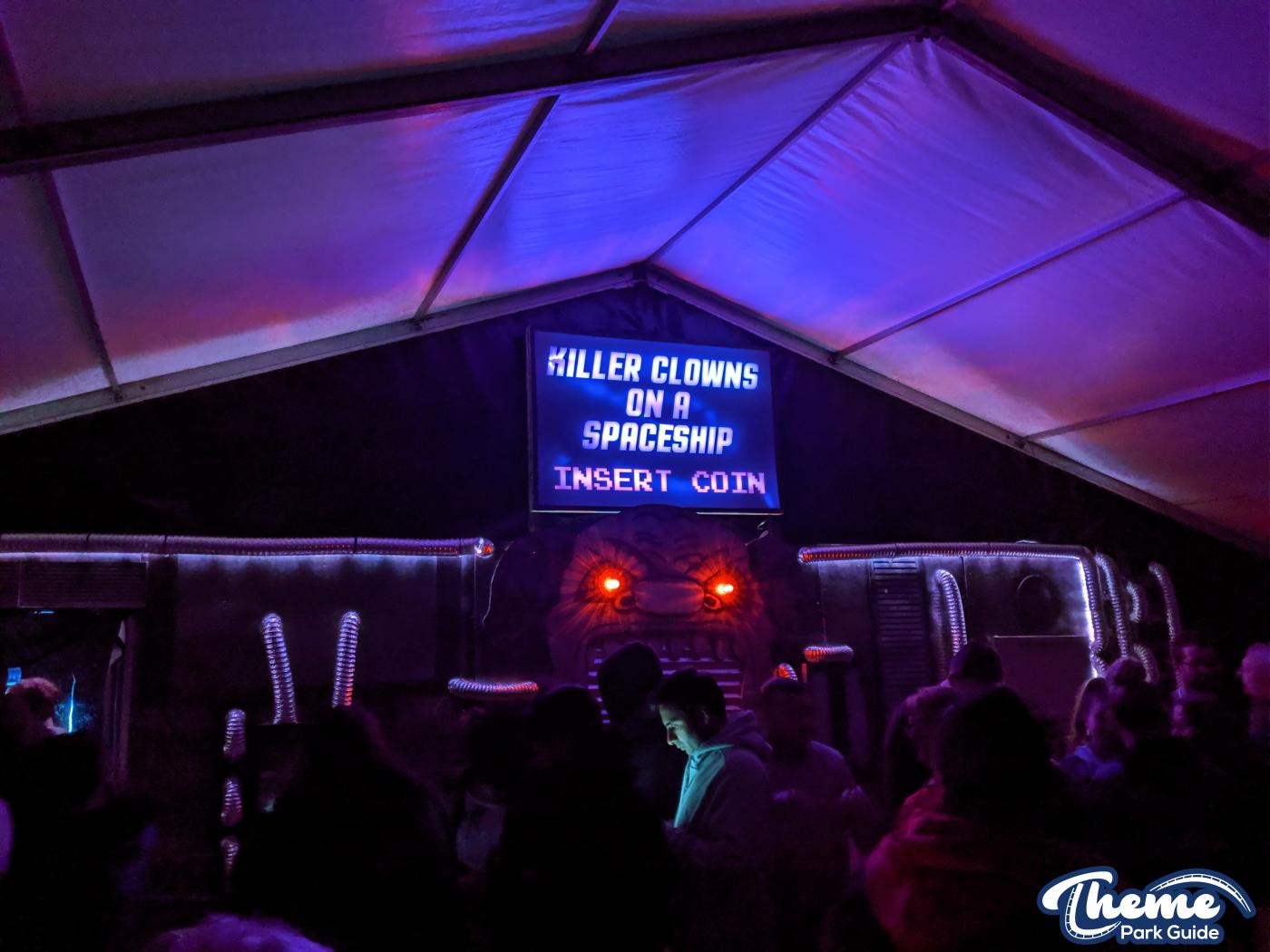 - Dr Frights Halloween Nights 2019