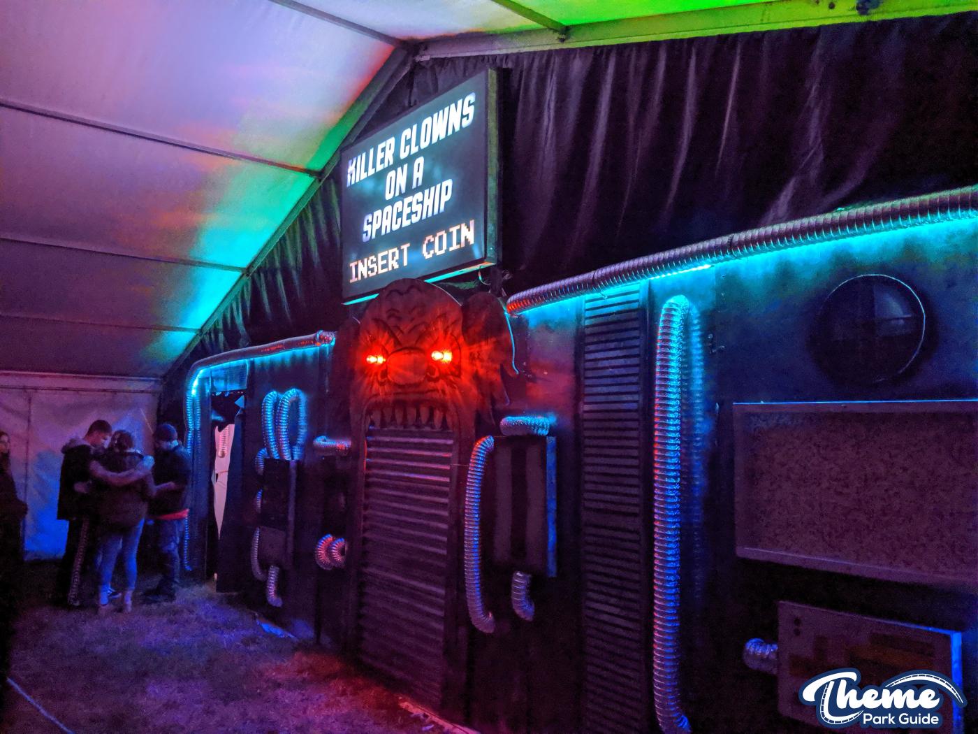 - Dr Frights Halloween Nights 2019