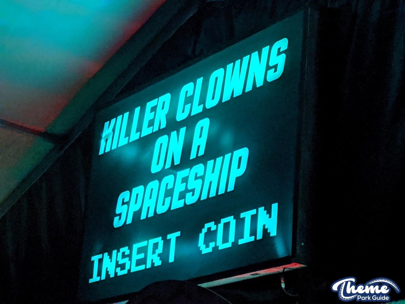 - Dr Frights Halloween Nights 2019