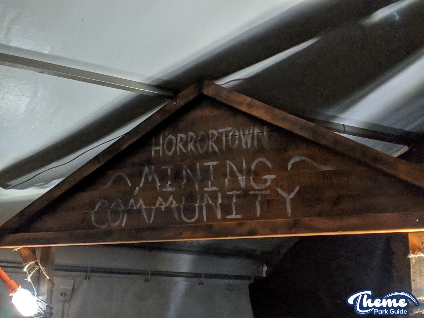 - Dr Frights Halloween Nights 2019