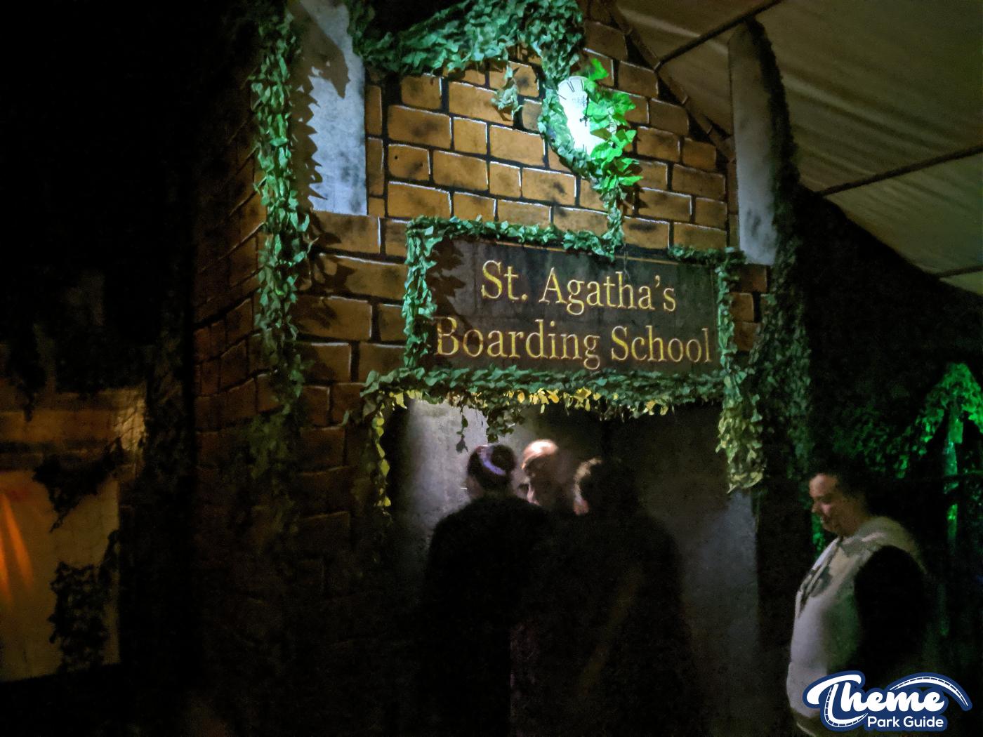 - Dr Frights Halloween Nights 2019