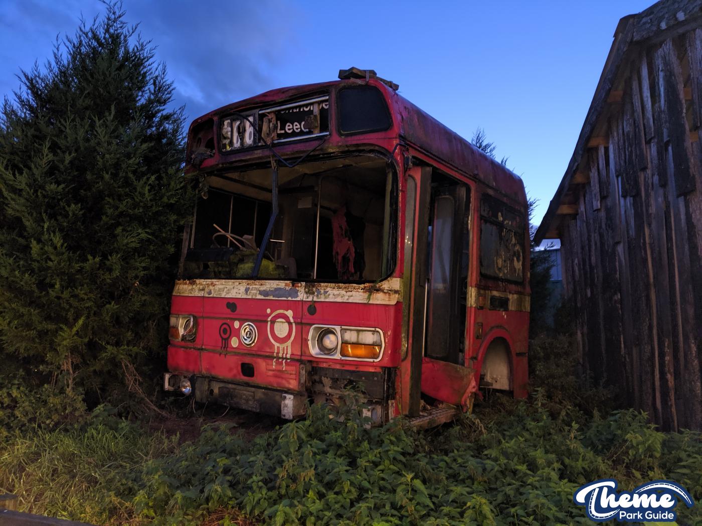- Xtreme Scream Park 2019