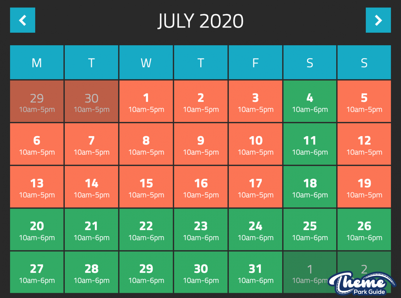Thorpe Park 2020 Opening Times Revealed