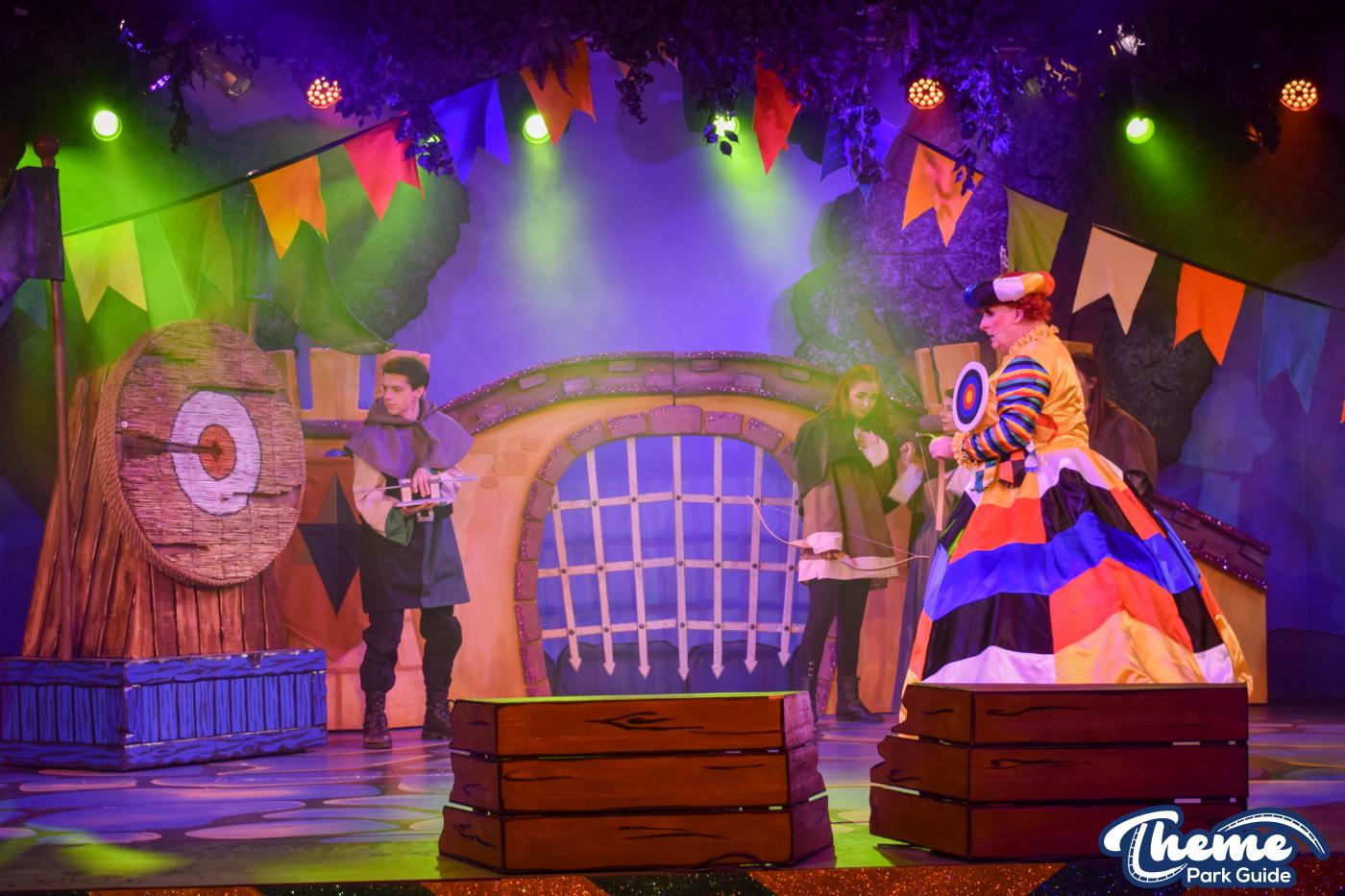 Alton Towers Festive Sleepovers 2019
