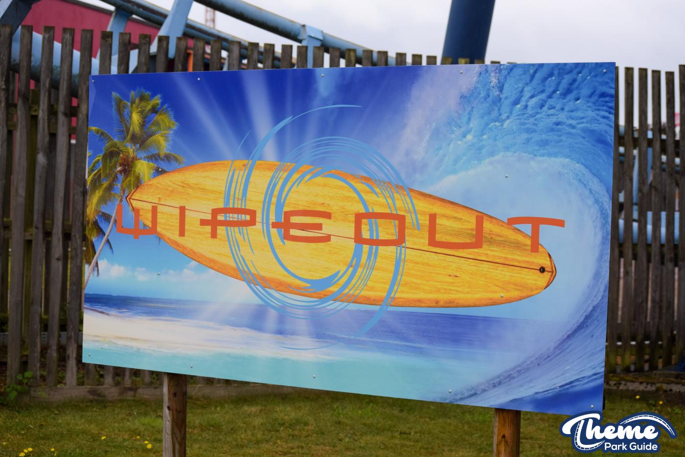 Wipeout -  Pleasurewood Hills