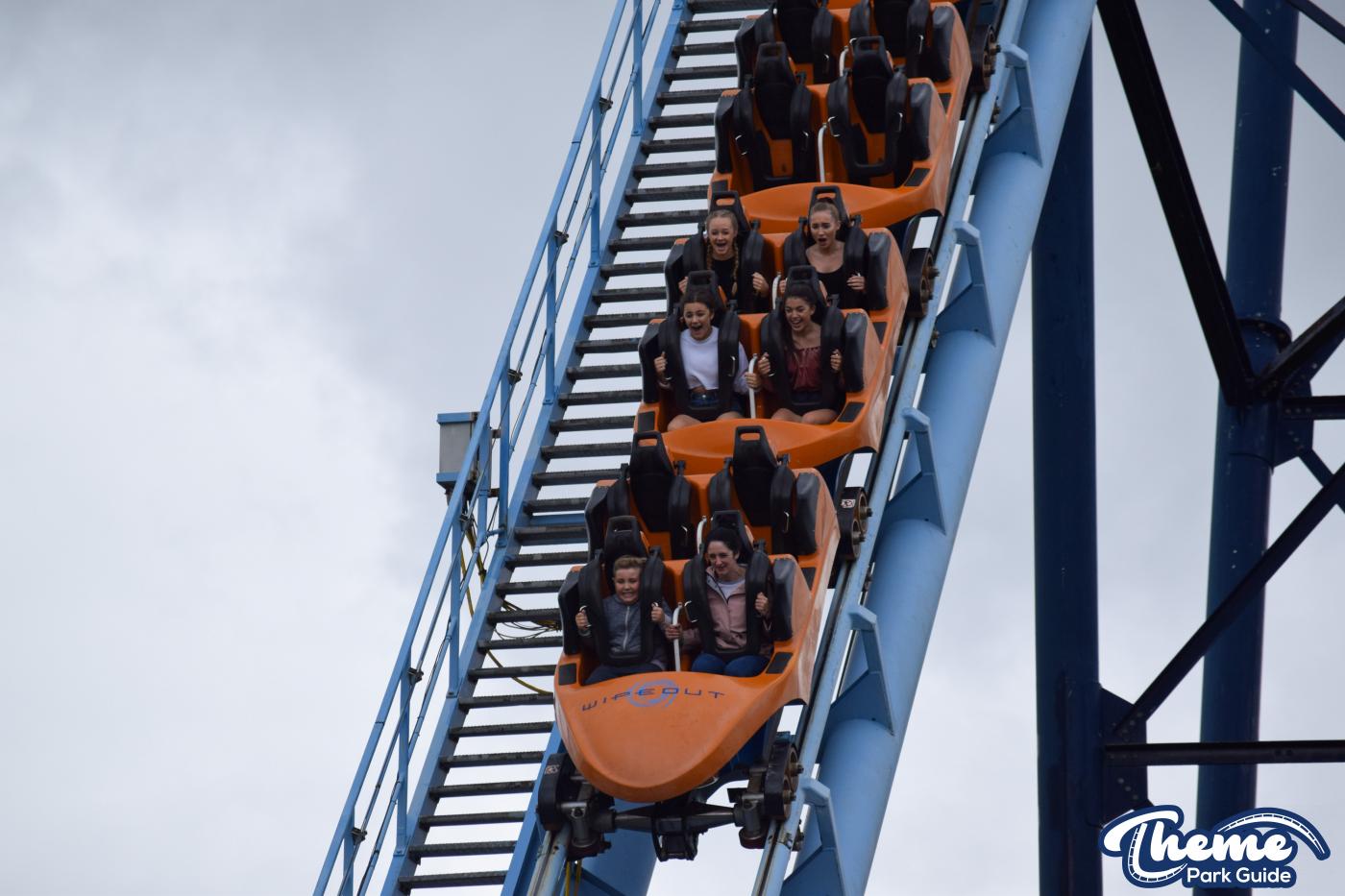 Wipeout -  Pleasurewood Hills