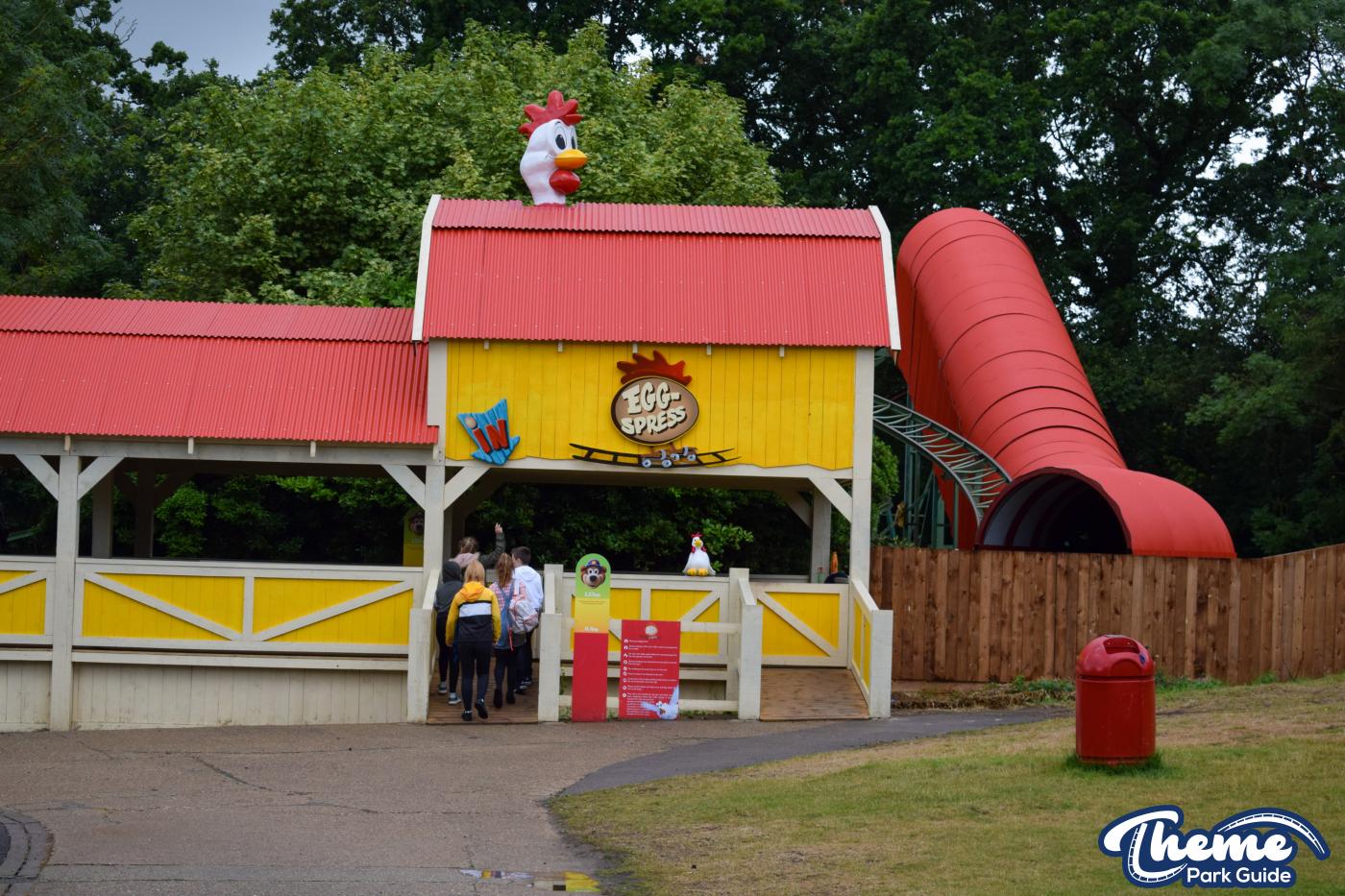 Egg-Spress -  Pleasurewood Hills
