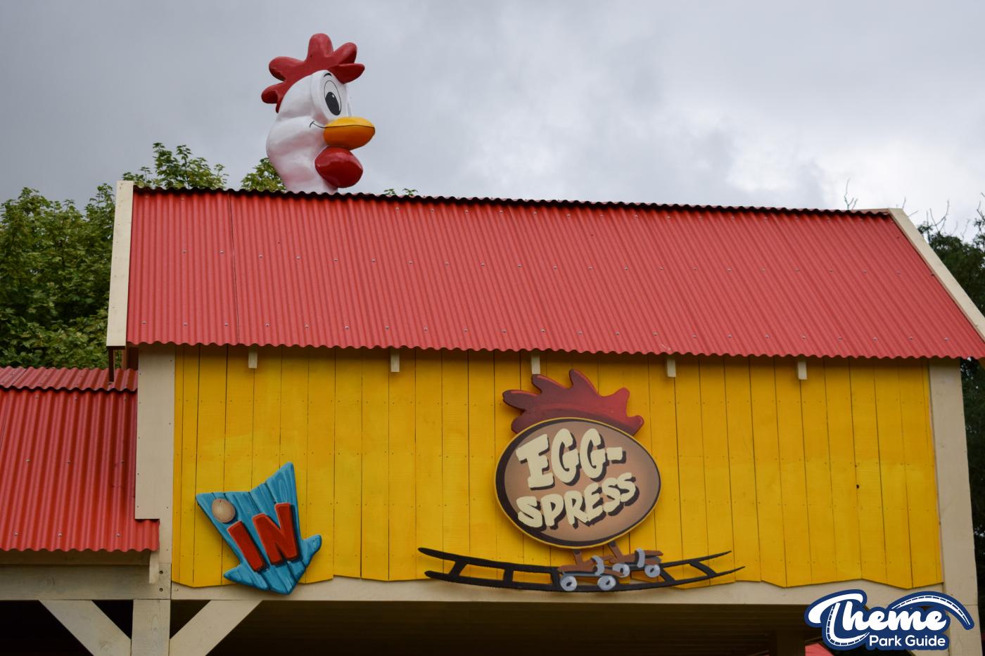 Egg-Spress -  Pleasurewood Hills