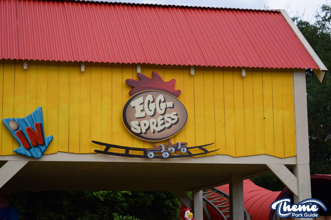 Egg-Spress -  Pleasurewood Hills