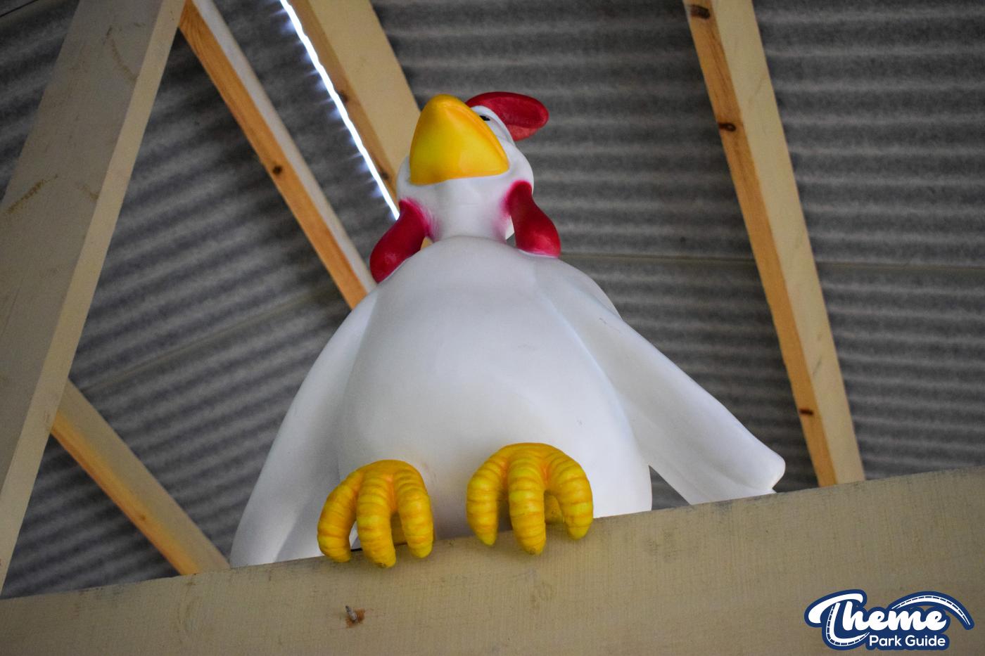 Egg-Spress -  Pleasurewood Hills