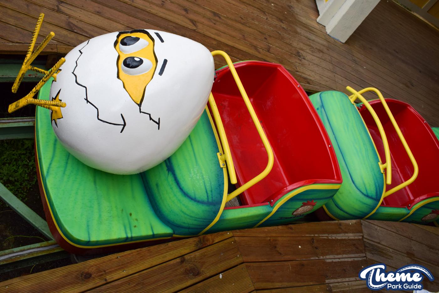 Egg-Spress -  Pleasurewood Hills