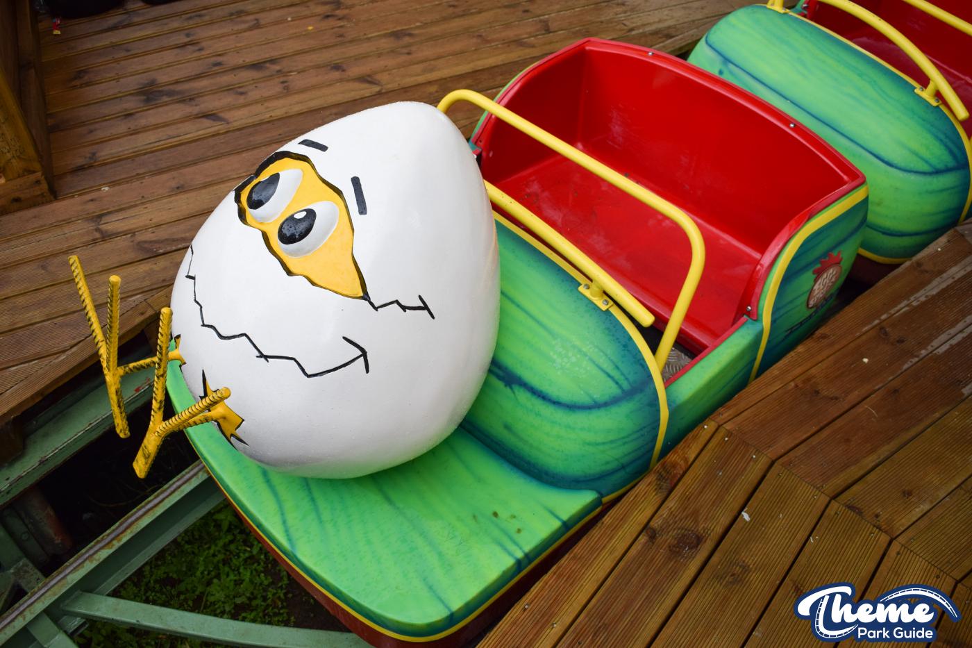 Egg-Spress -  Pleasurewood Hills