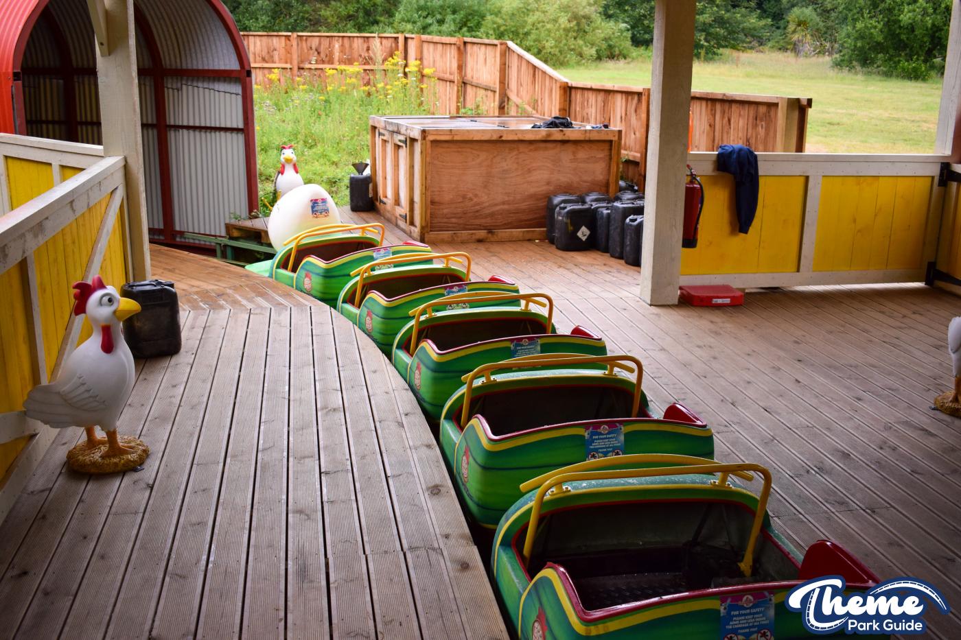 Egg-Spress -  Pleasurewood Hills