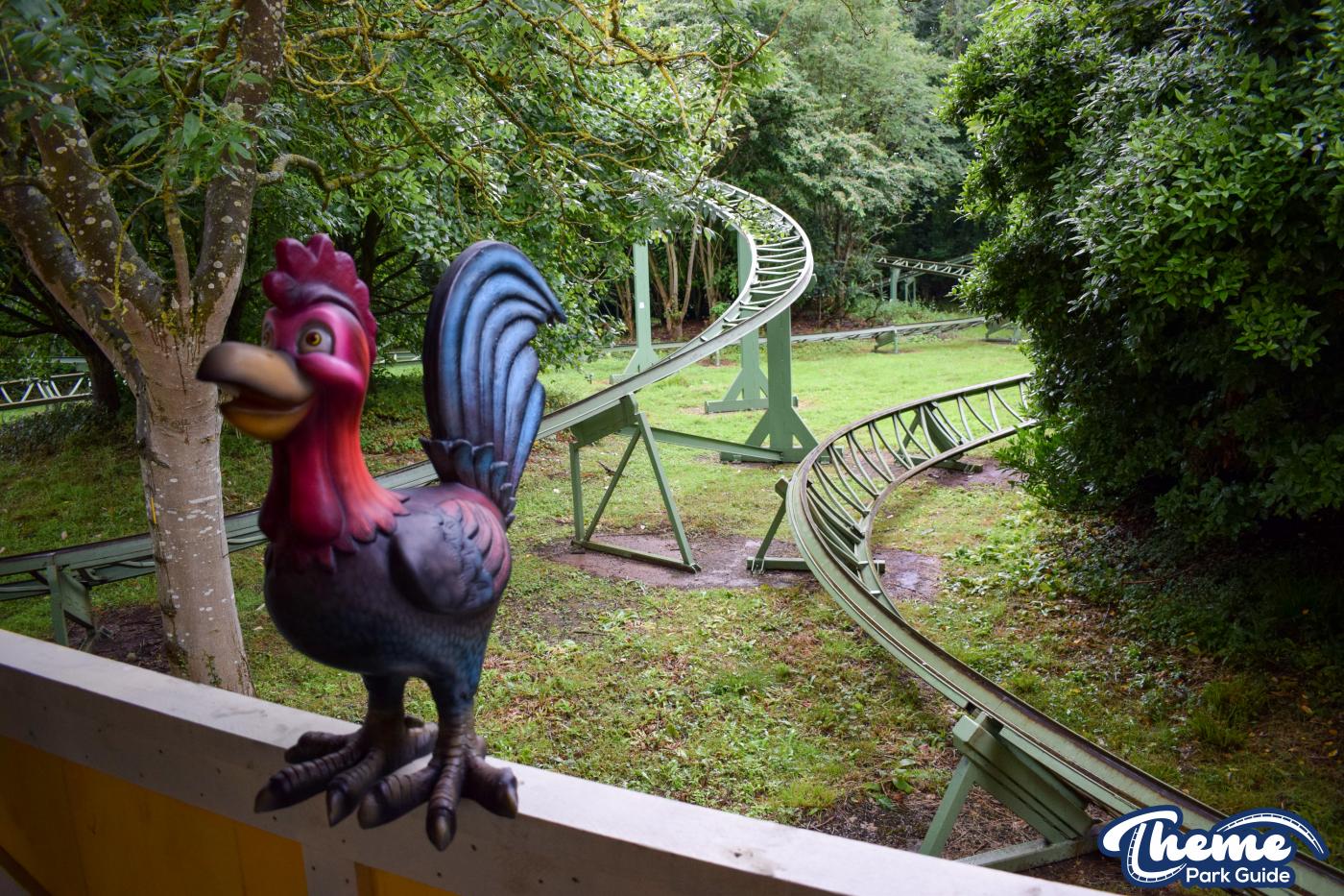 Egg-Spress -  Pleasurewood Hills