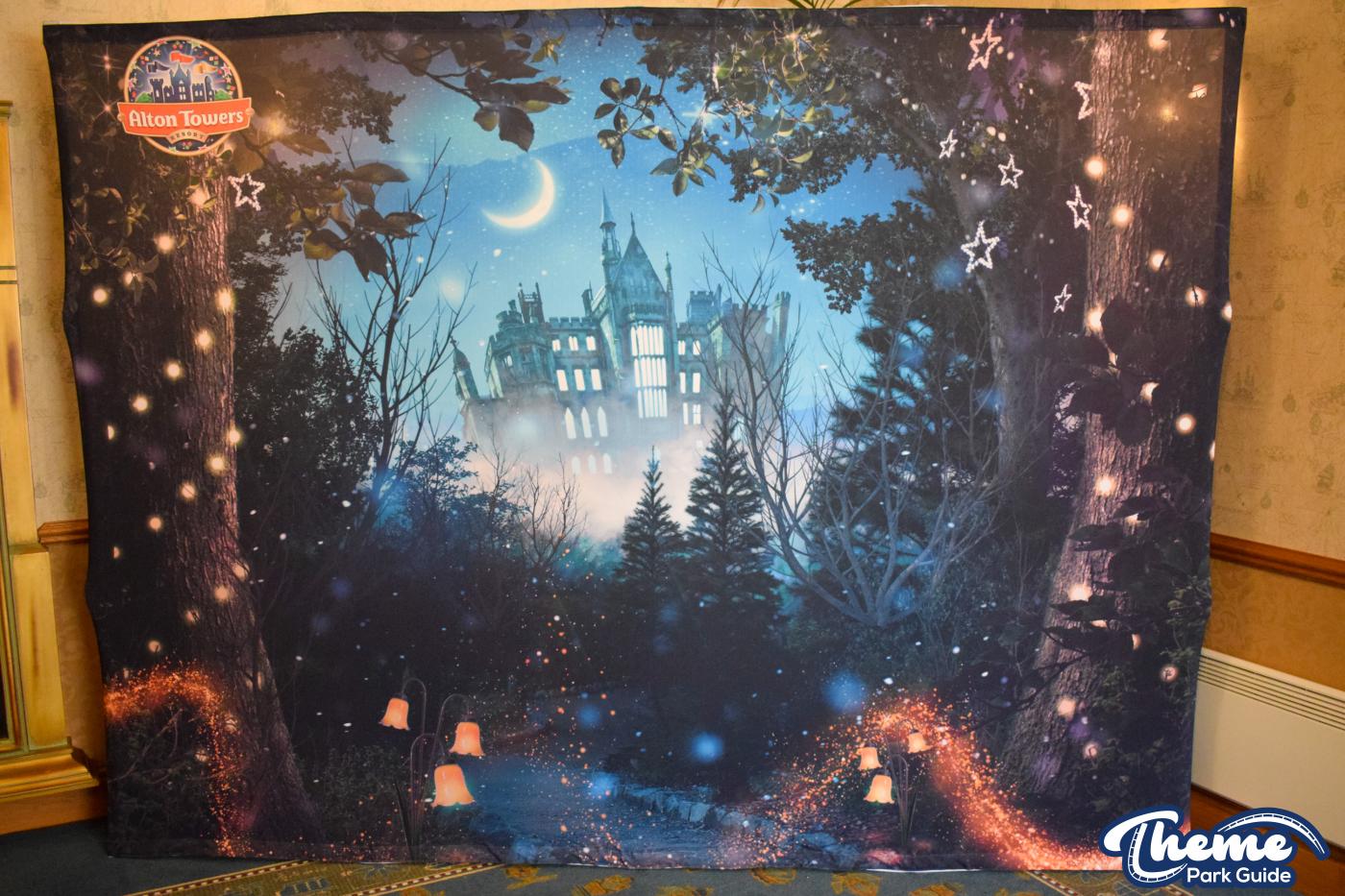 Alton Towers Festive Sleepovers 2019