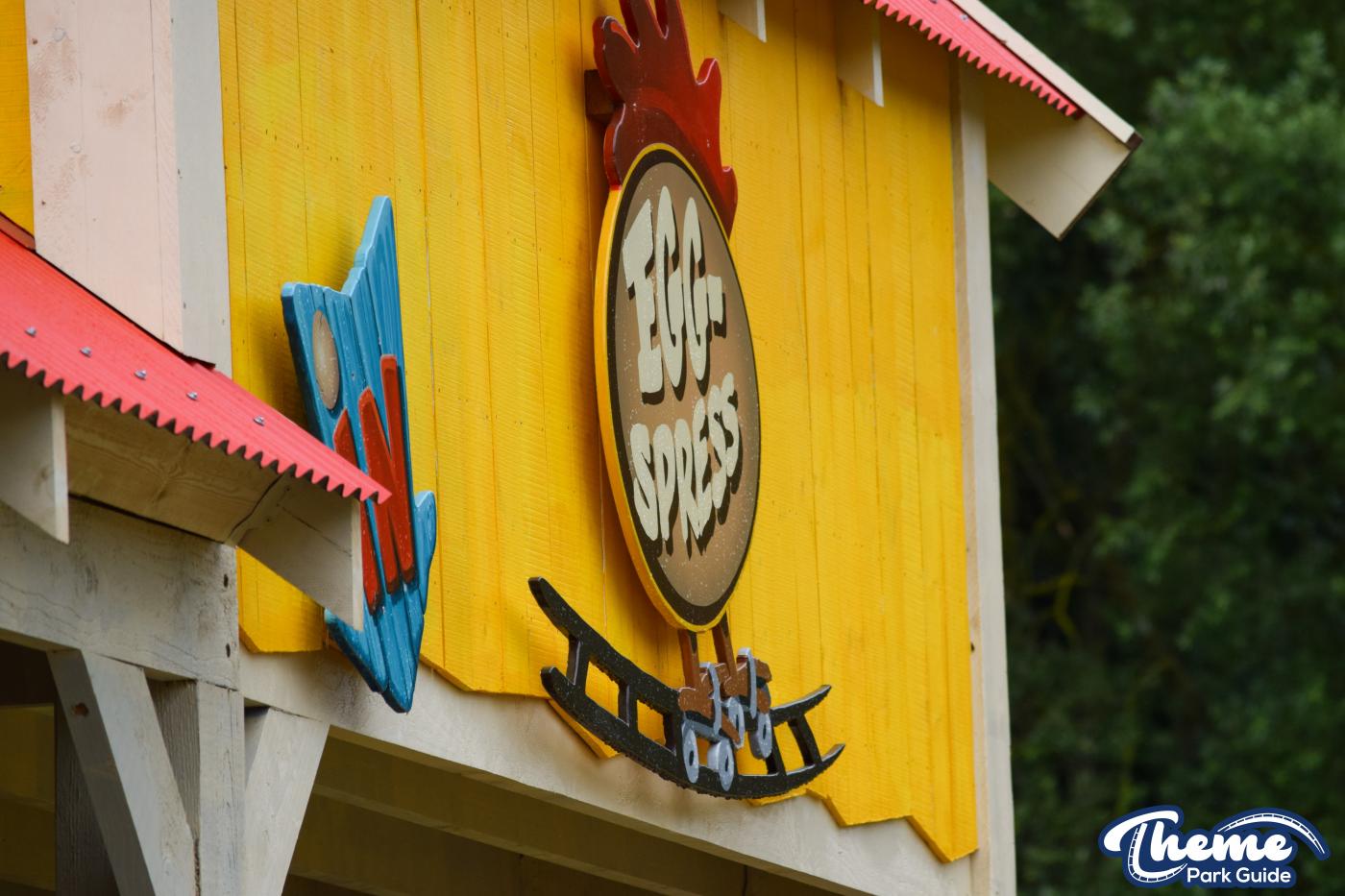 Egg-Spress -  Pleasurewood Hills