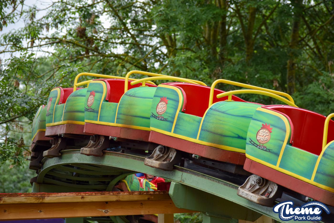 Egg-Spress -  Pleasurewood Hills