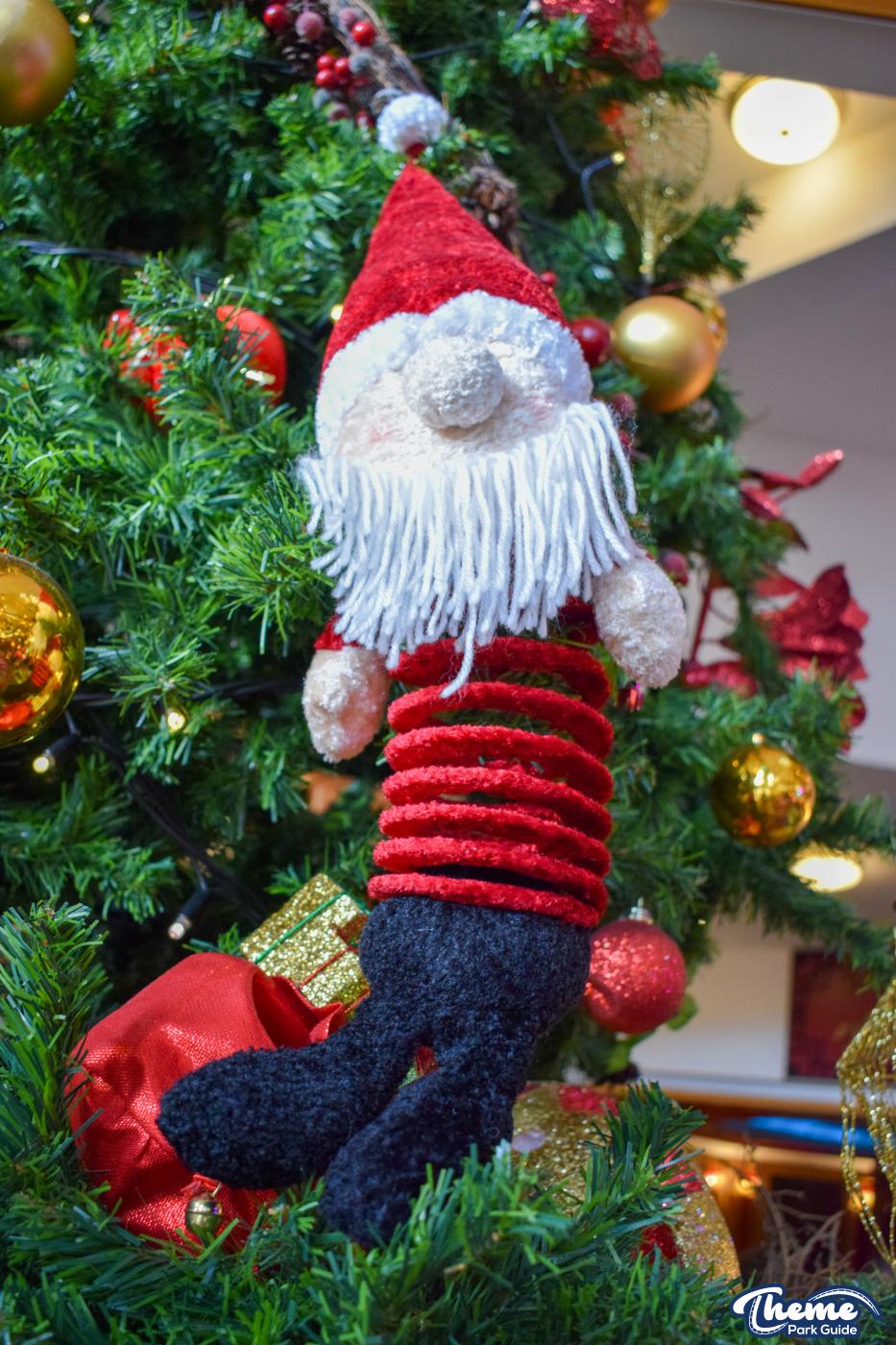 Alton Towers Festive Sleepovers 2019