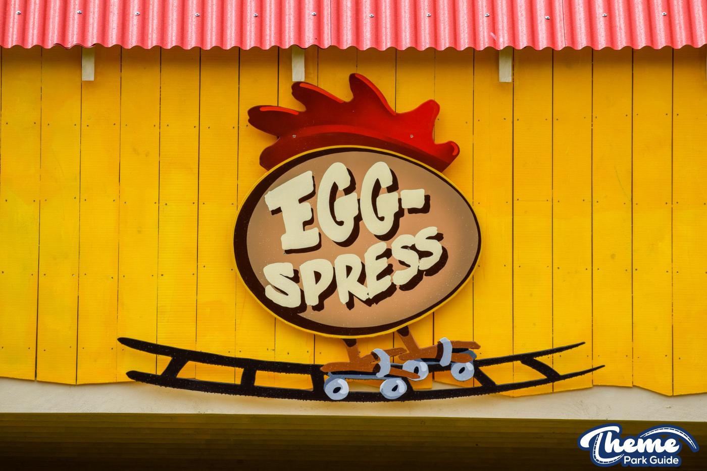 Egg-Spress -  Pleasurewood Hills