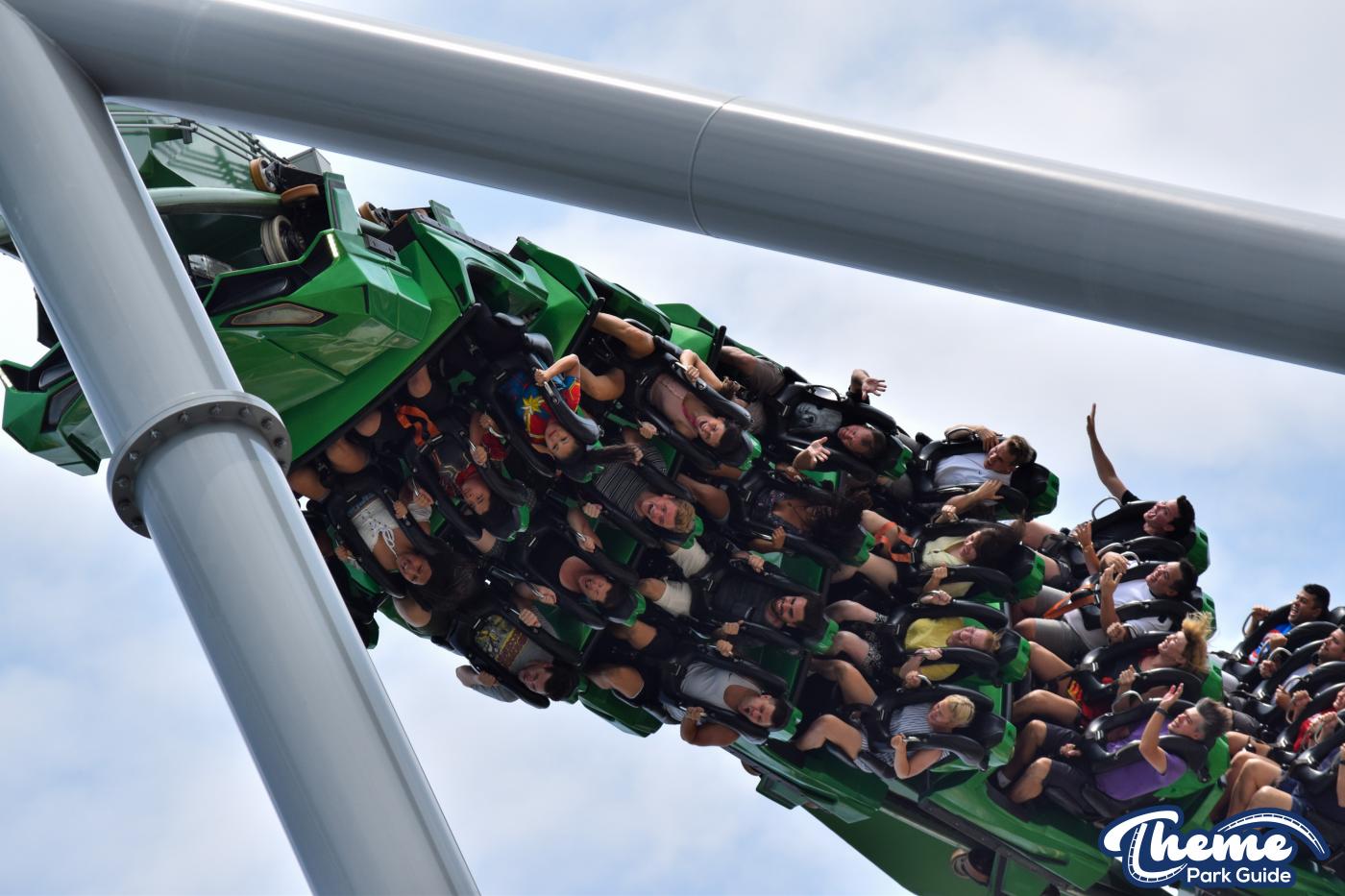 Incredible Hulk -  Islands Of Adventure