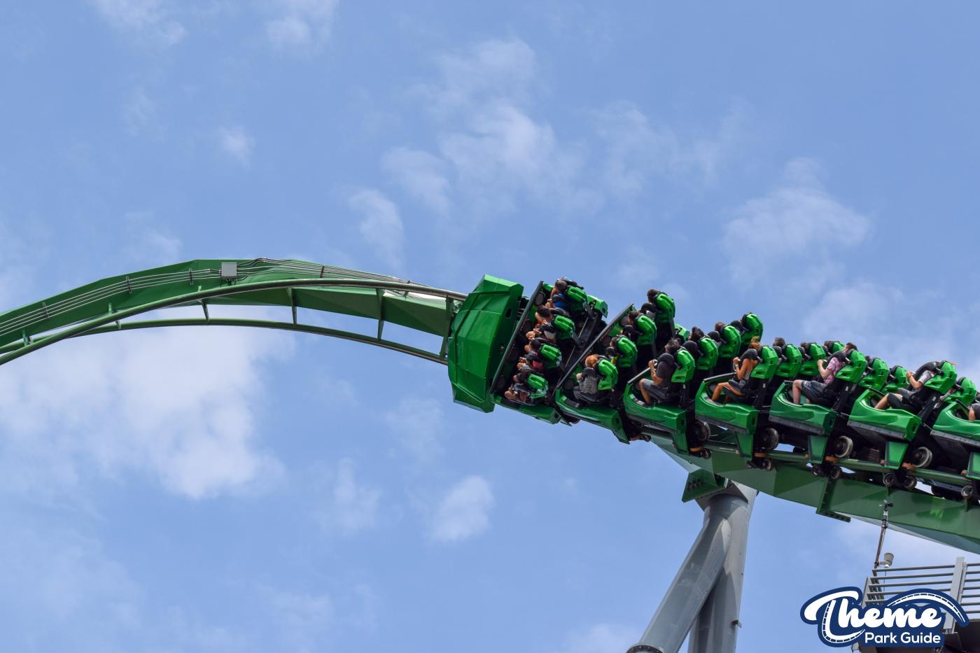 Incredible Hulk -  Islands Of Adventure