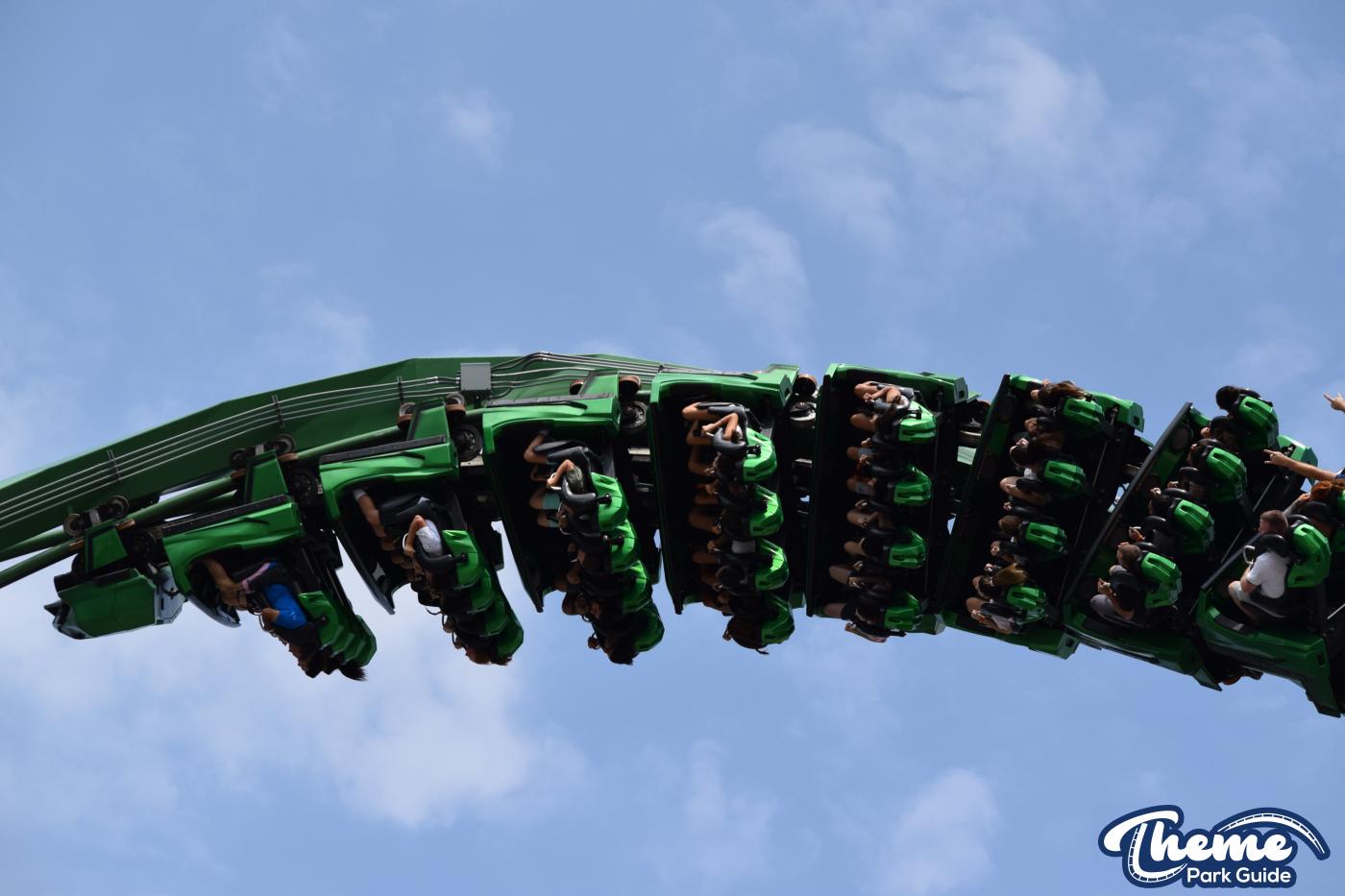Incredible Hulk -  Islands Of Adventure