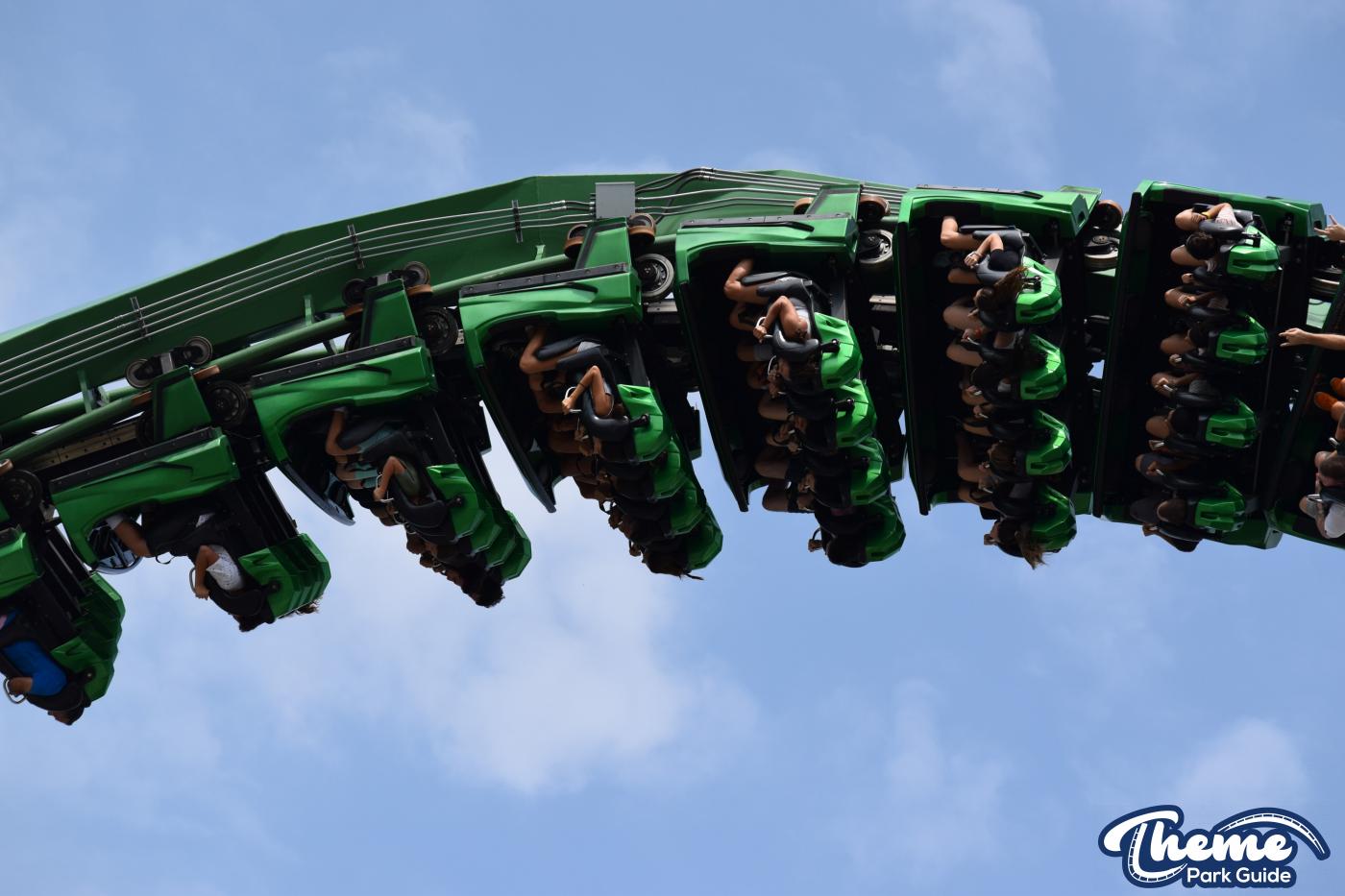 Incredible Hulk -  Islands Of Adventure