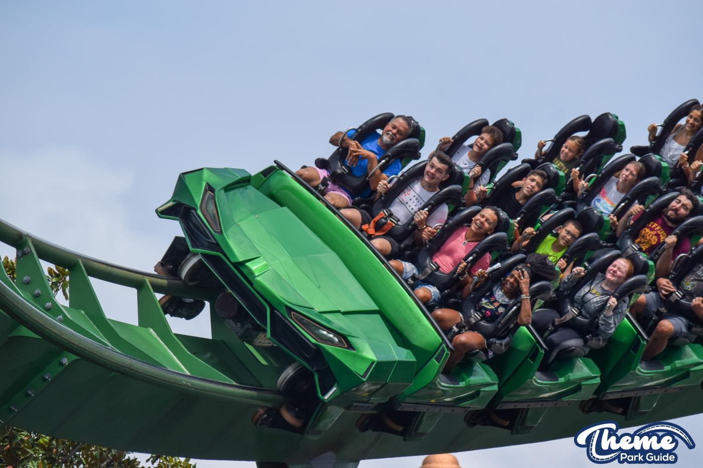 Incredible Hulk -  Islands Of Adventure