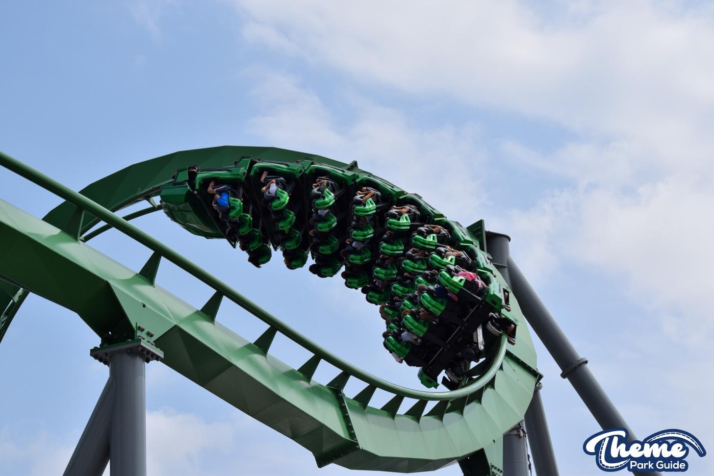 Incredible Hulk -  Islands Of Adventure