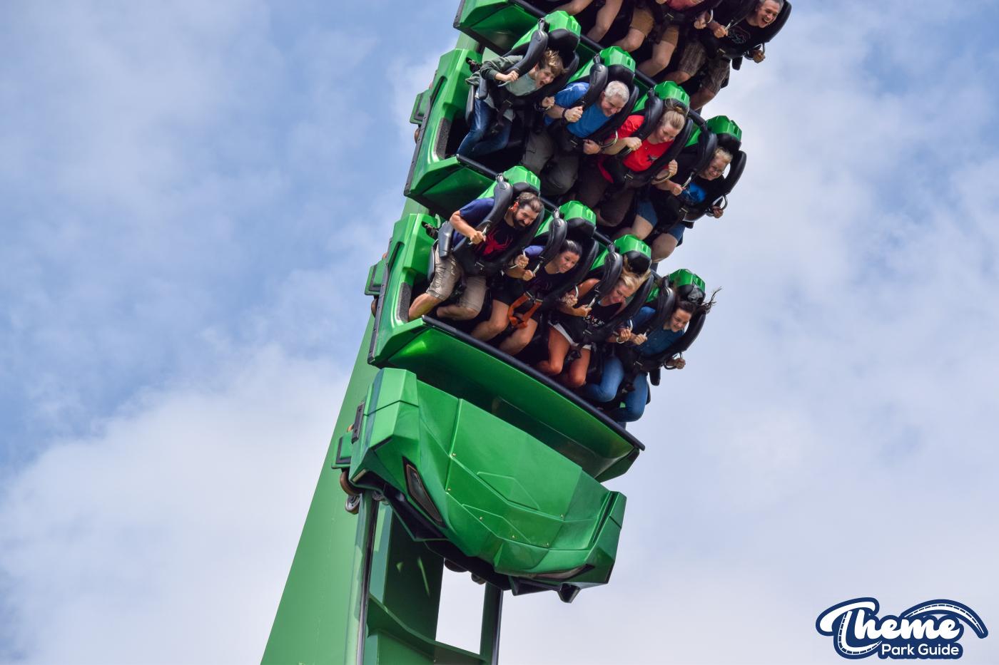 Incredible Hulk -  Islands Of Adventure