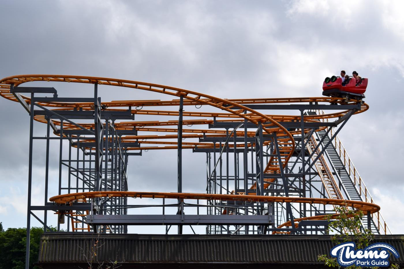 Marble Madness -  Pleasurewood Hills