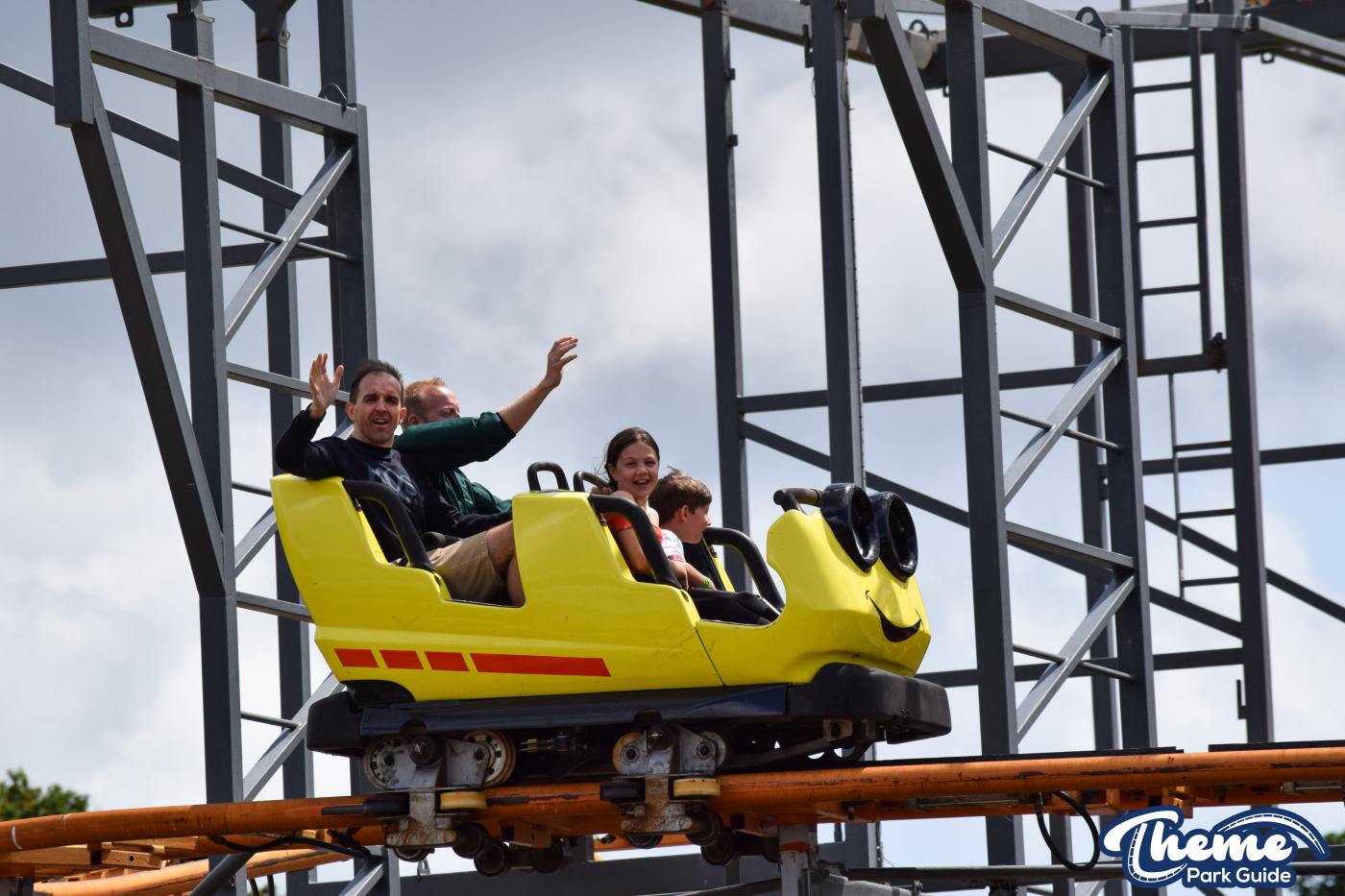 Marble Madness -  Pleasurewood Hills