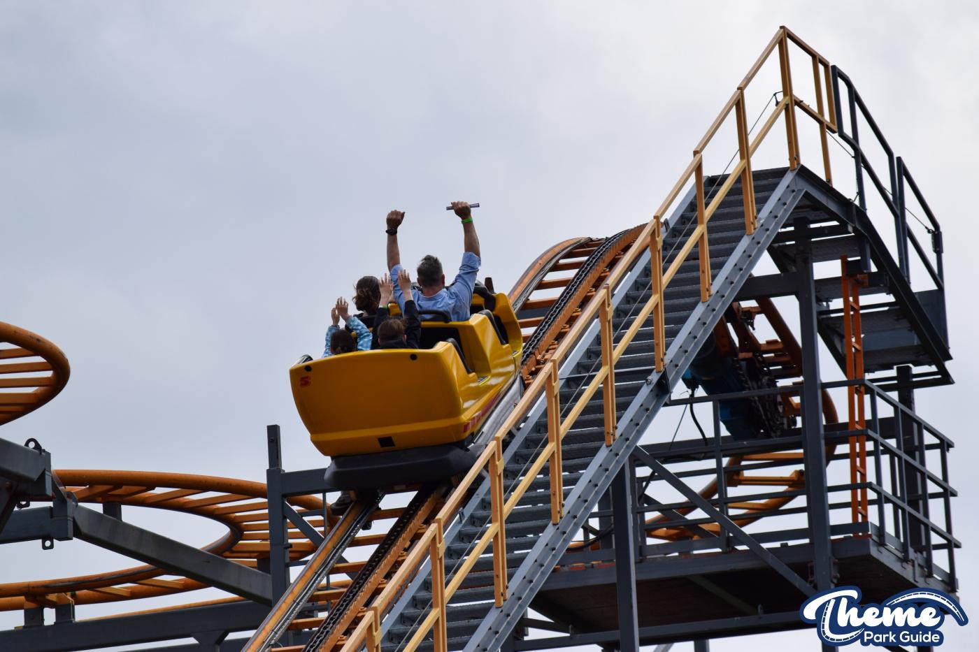 Marble Madness -  Pleasurewood Hills