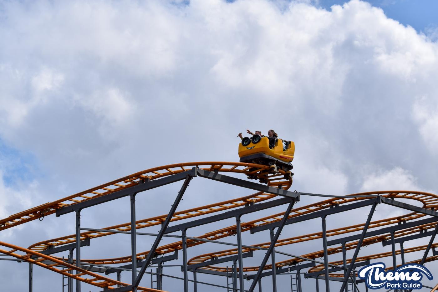 Marble Madness -  Pleasurewood Hills