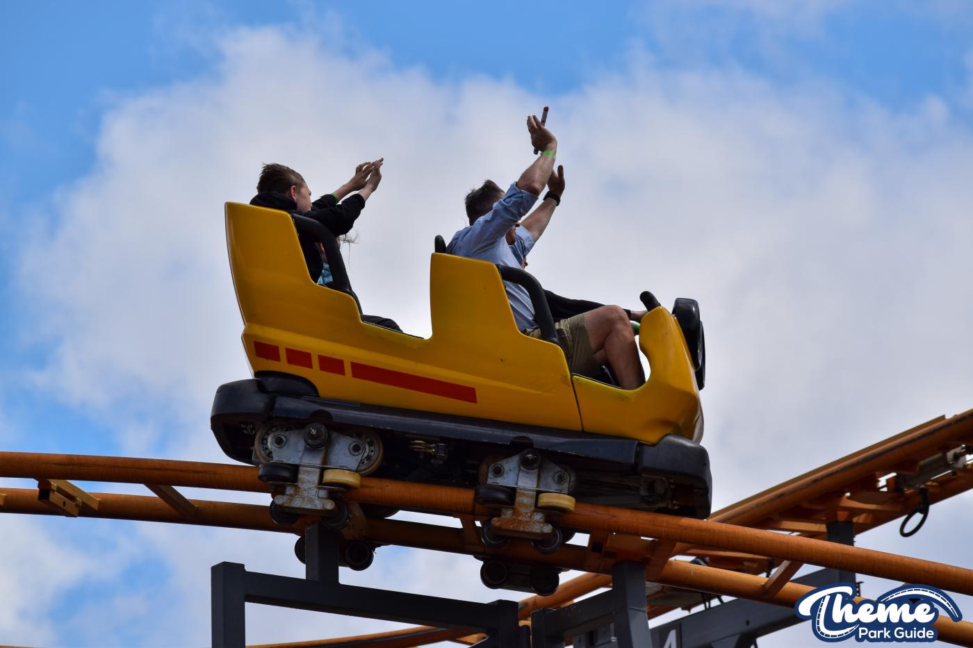 Marble Madness -  Pleasurewood Hills