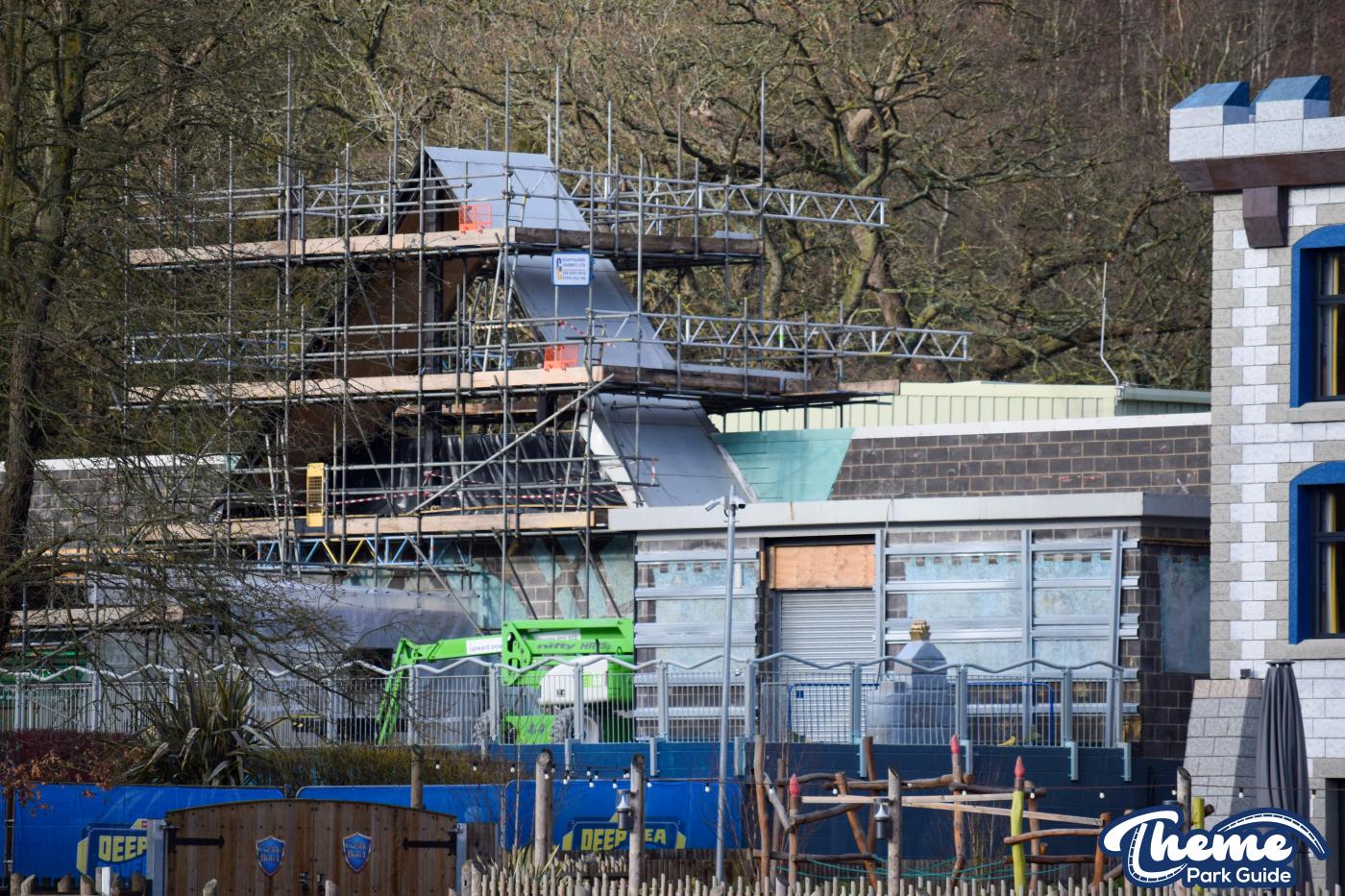New For 2020 Deep Sea Adventure
