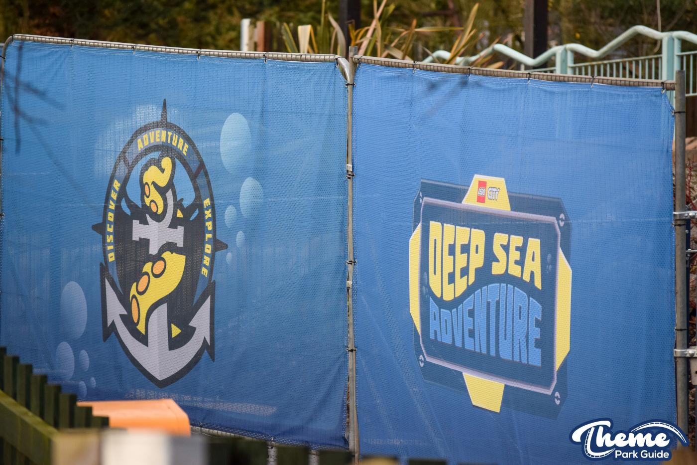 New For 2020 Deep Sea Adventure